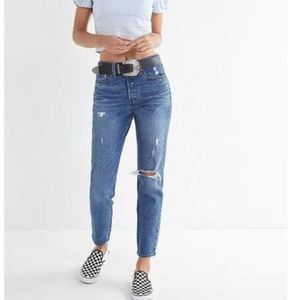 Levi jeans bought at Urban Outfitters